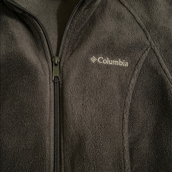 Columbia Fleece Full Zip Jacket - Picture 6 of 7